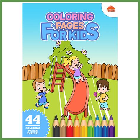 livro de colorir infantil pdf